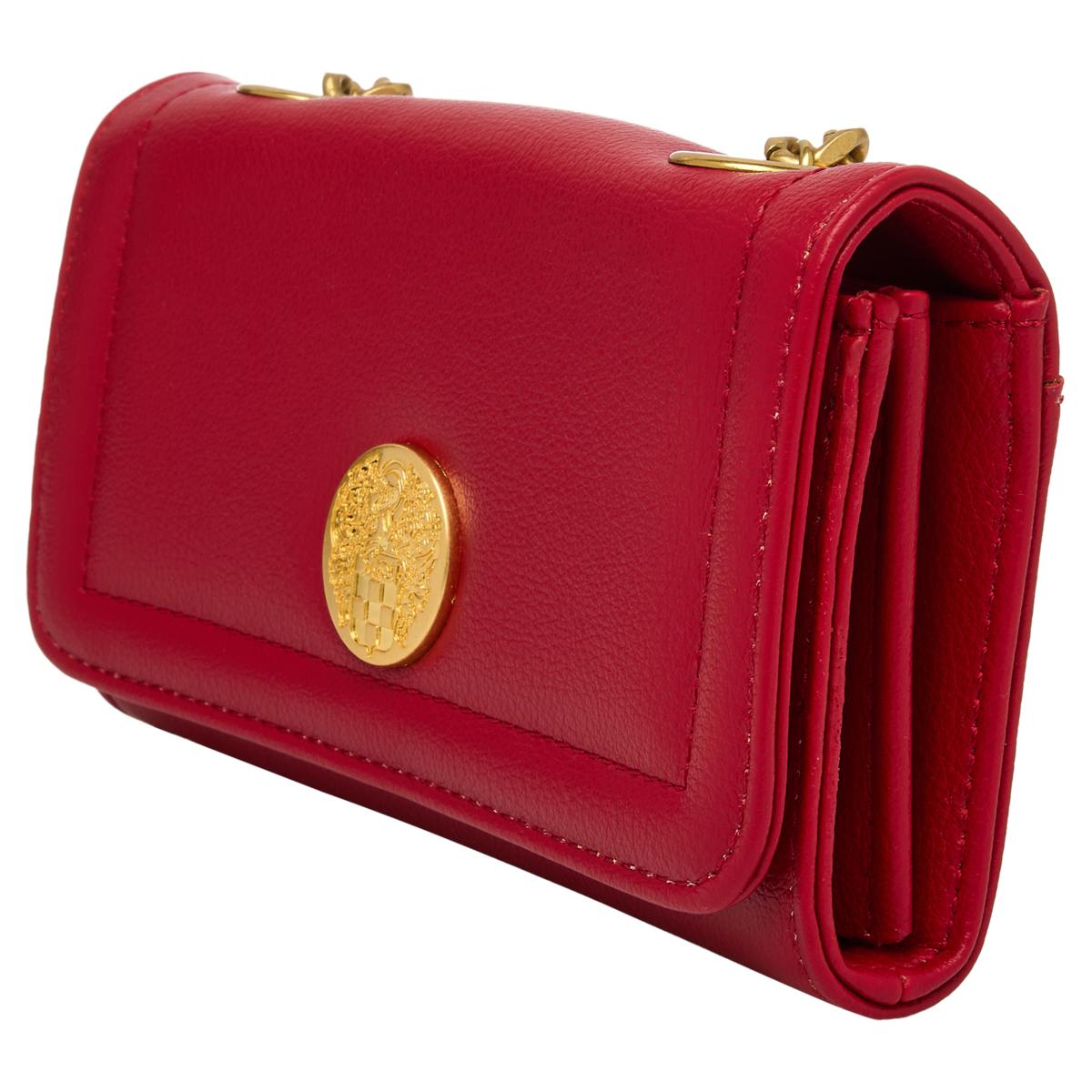 Vince Camuto Haaren Wallet on a Chain w/ Convertible Strap