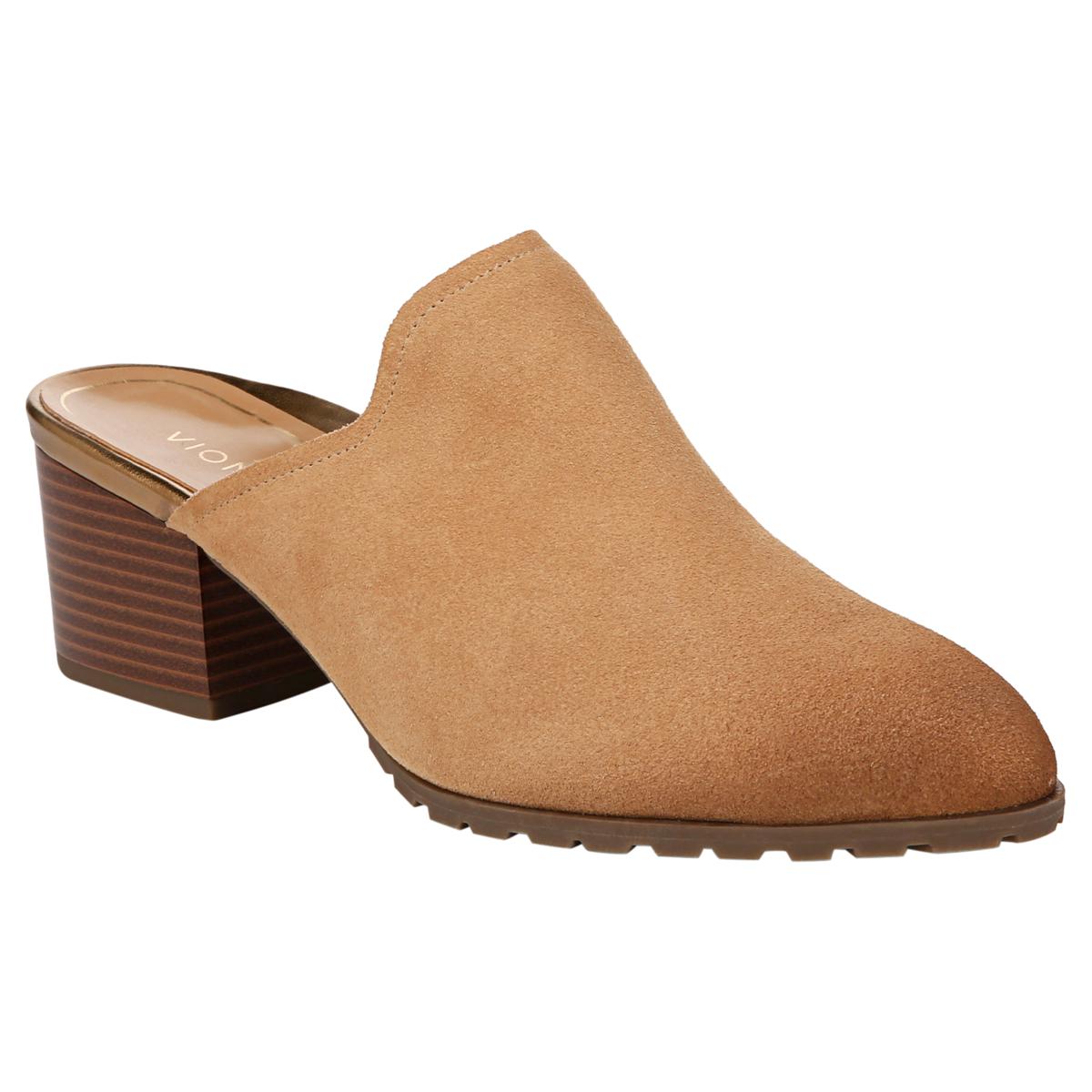 Vionic™ Claremont Mule Shoe - 23234435 | HSN