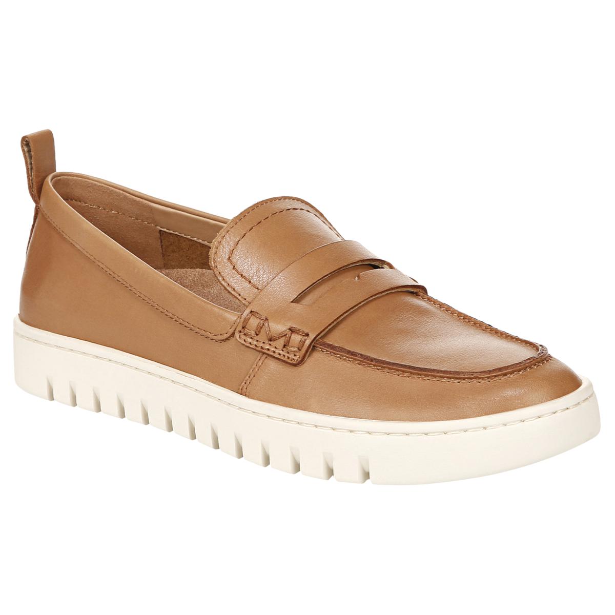 Vionic tan offers tassel loafers 8.5