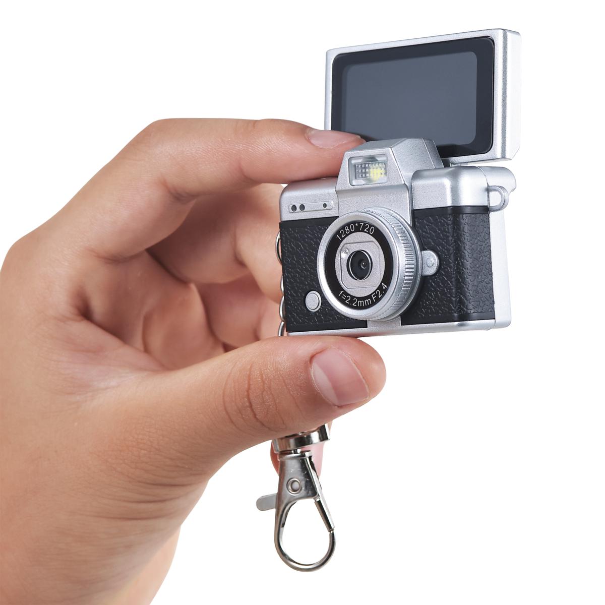 Vivitar Set of 2 Mini Key Chain Cameras | HSN