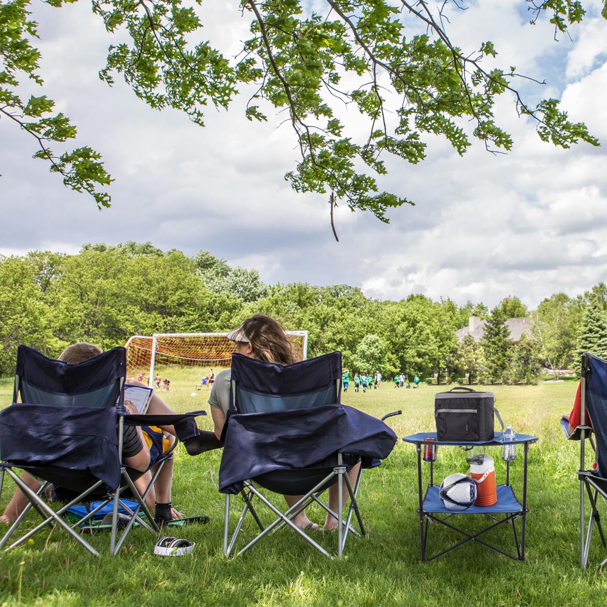 Wakeman outlet camp chair