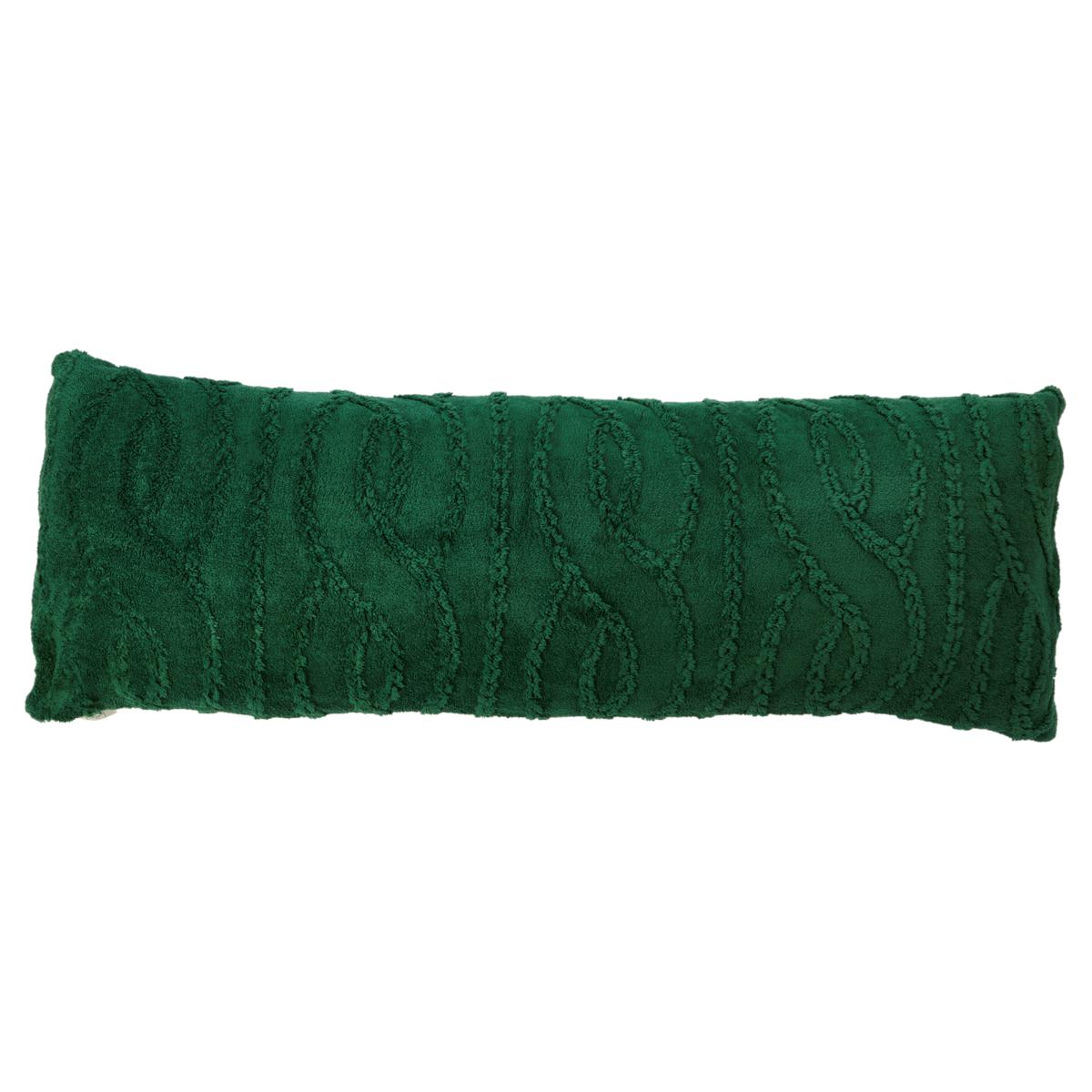 Sherpa body outlet pillow