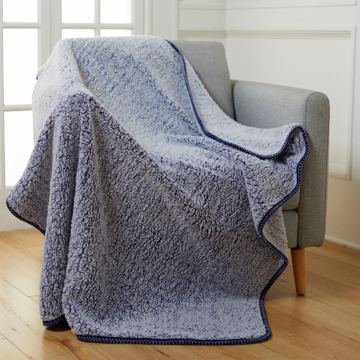 Next discount sherpa throw