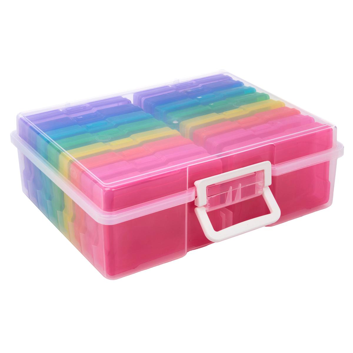 We R Makers Storage Bin with 16 Mini Cases - 22650323 | HSN