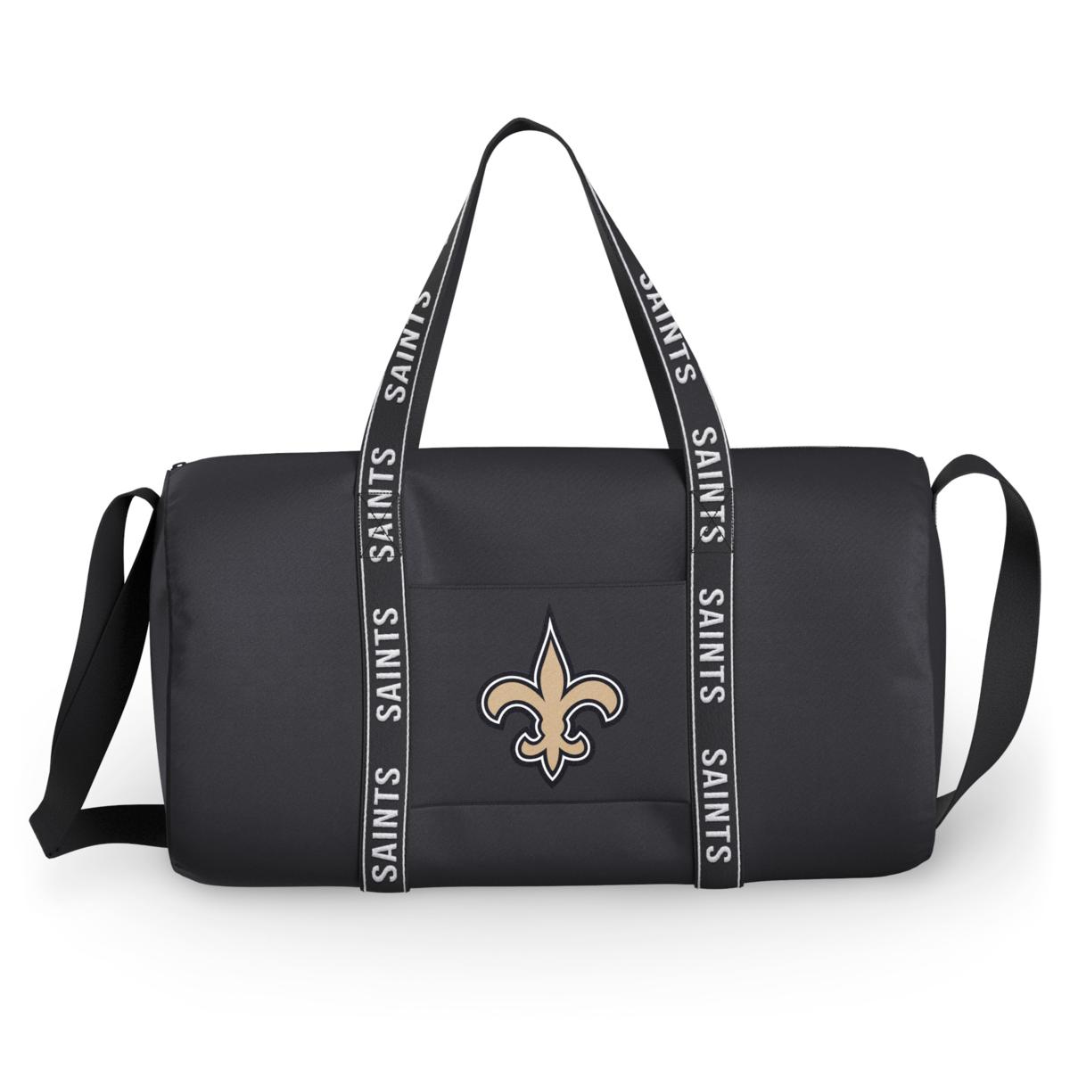 WEAR by Erin Andrews New Orleans Saints Gym Duffle Bag 22197175 HSN