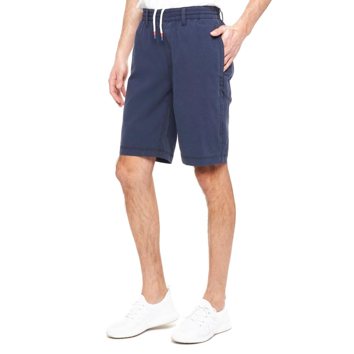 Men's FOCO Gray/Navy Dallas Cowboys Dip-Dye Swim Shorts