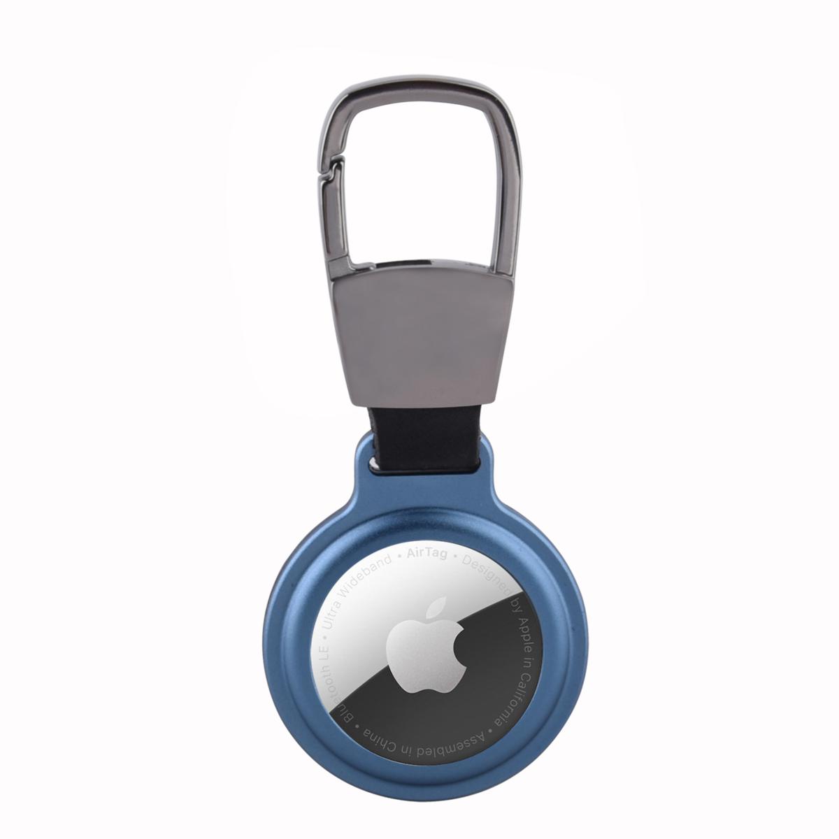 WFG Metal Case with Magnetic Closure for Apple AirTag