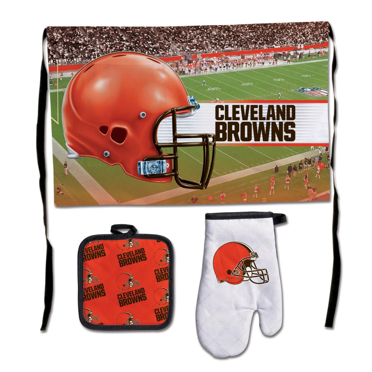 BBQ Apron Tote Pro - Cleveland Browns