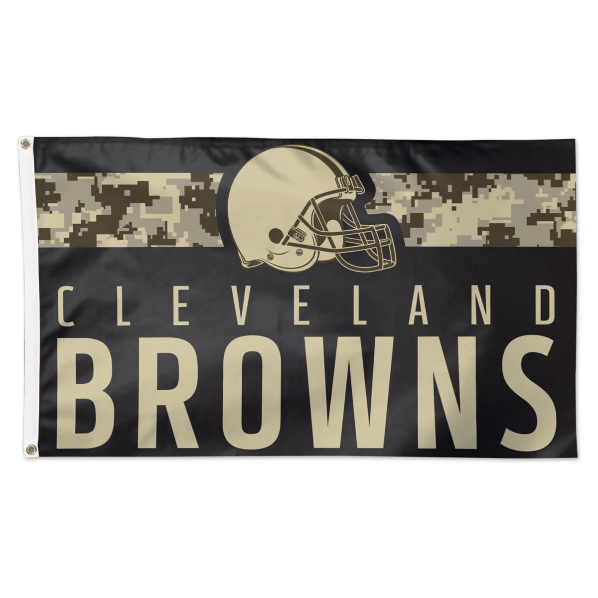 Fanmats Cleveland Browns Mascot Mat - Helmet