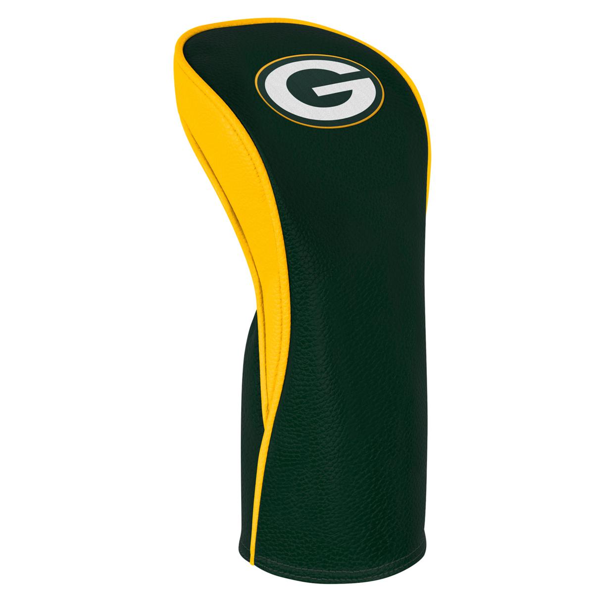 Team Effort Green Bay Packers Driver Headcover