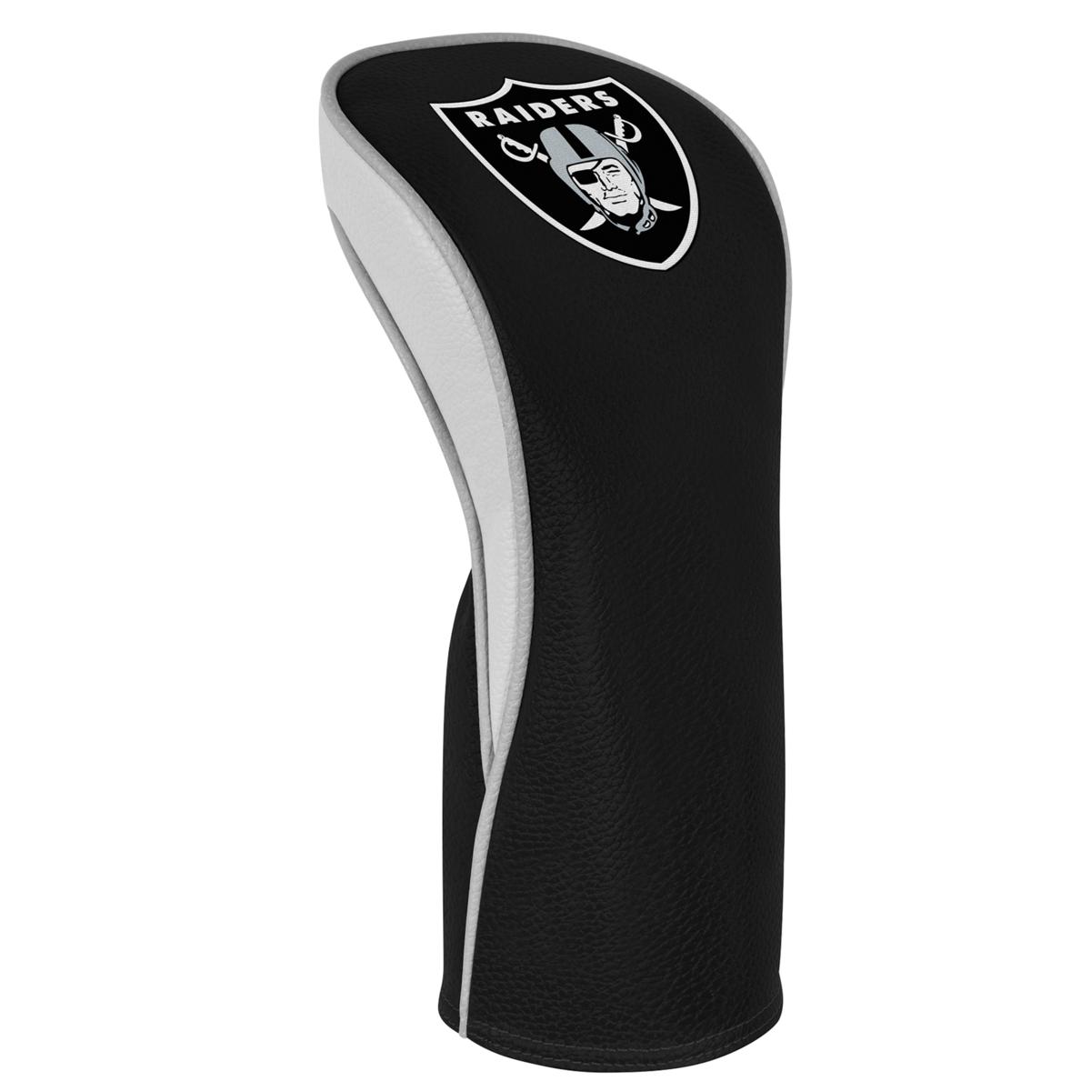 Team Effort Las Vegas Raiders Driver Headcover