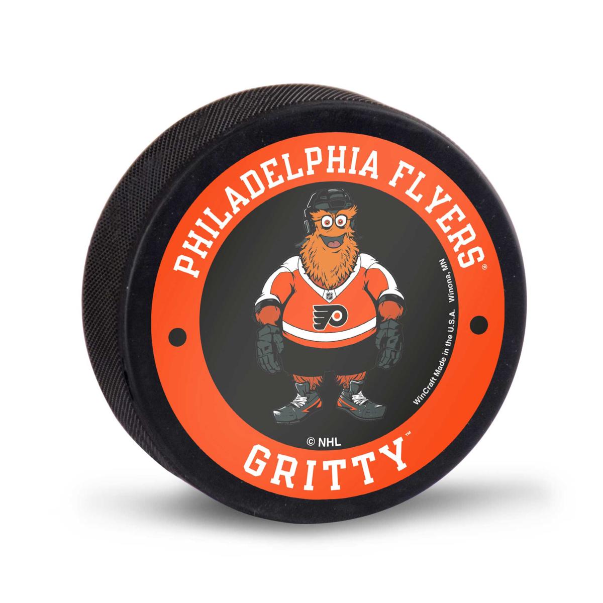 WinCraft Philadelphia Flyers Mascot Hockey Puck - 22363646 | HSN