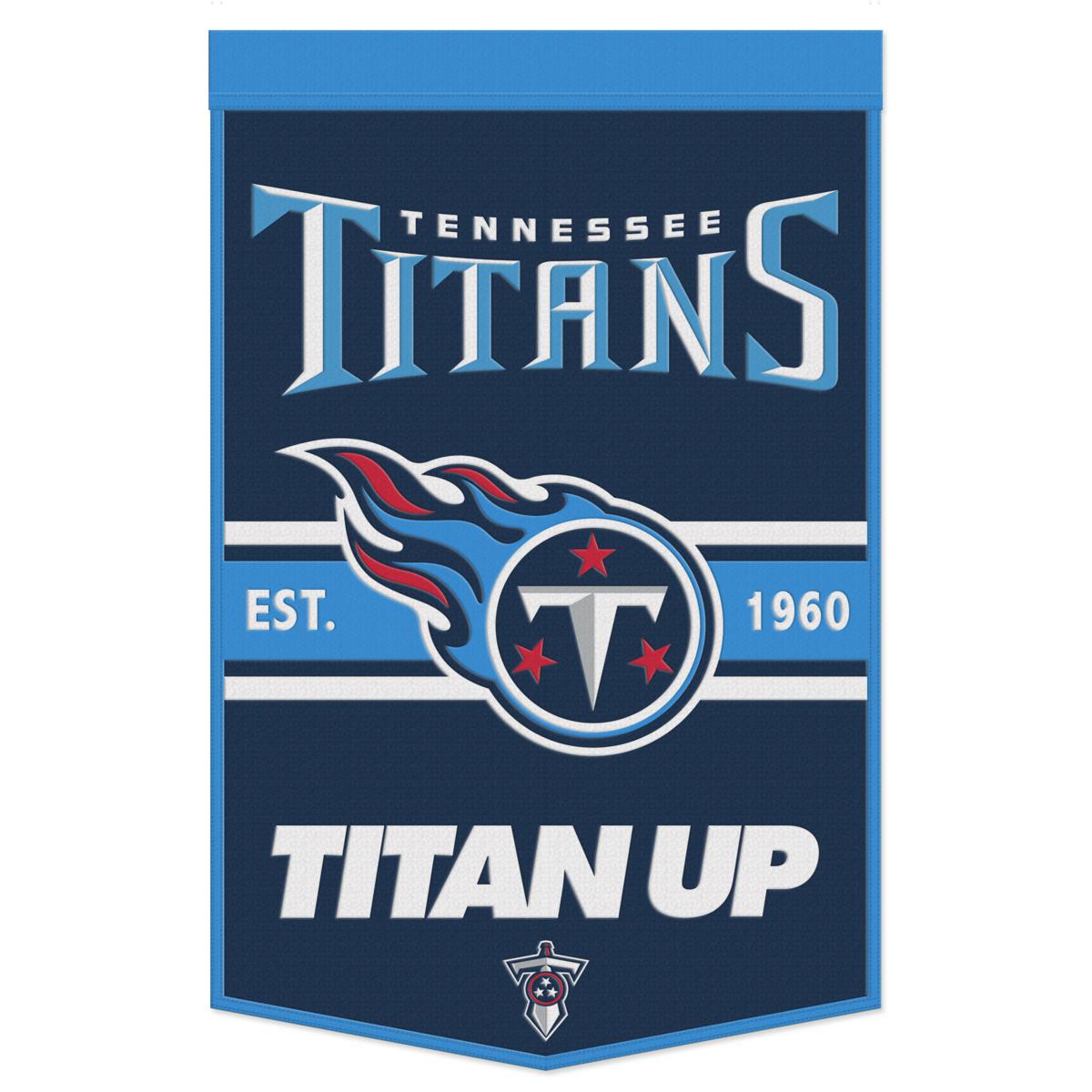 Tennessee Titans  Officially Licensed Tennessee Titans Apparel – HOMAGE