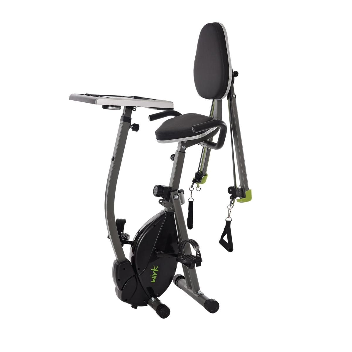 Stamina exercise bike and store strength system