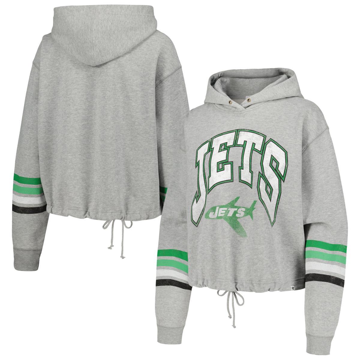 Womens clearance jets hoodie