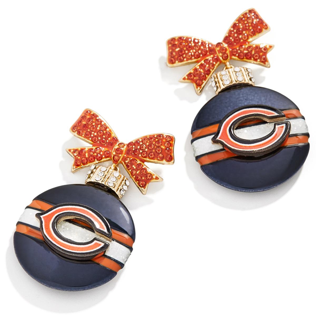 Baublebar Chicago Bears NFL Custom Blanket - Chicago Bears