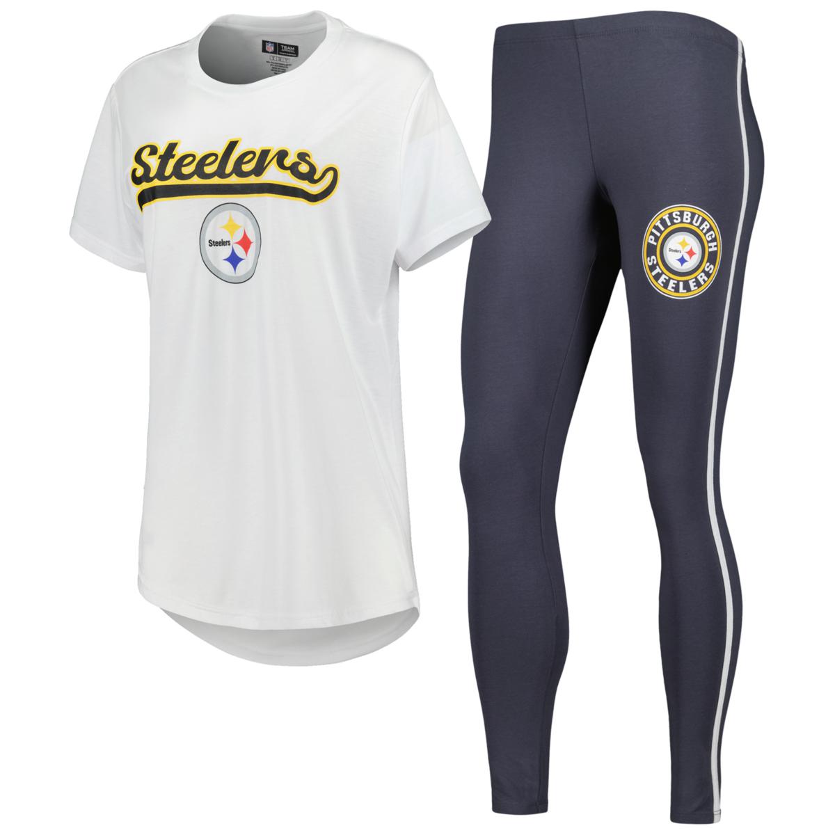 steelers women's leggings