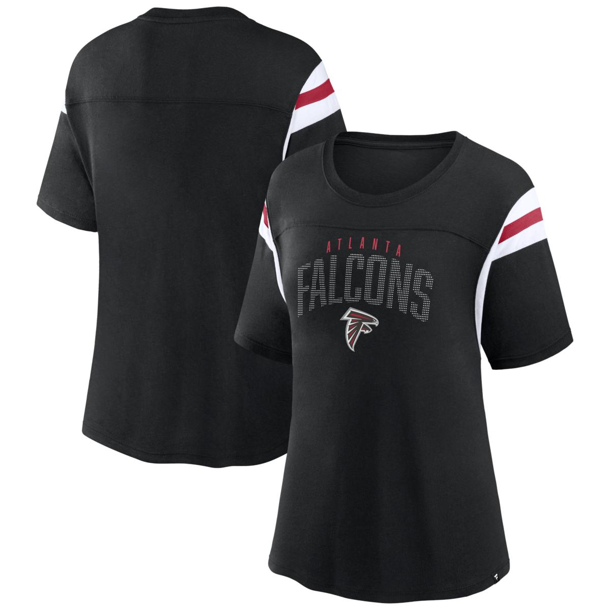 Womens atlanta outlet falcons shirt