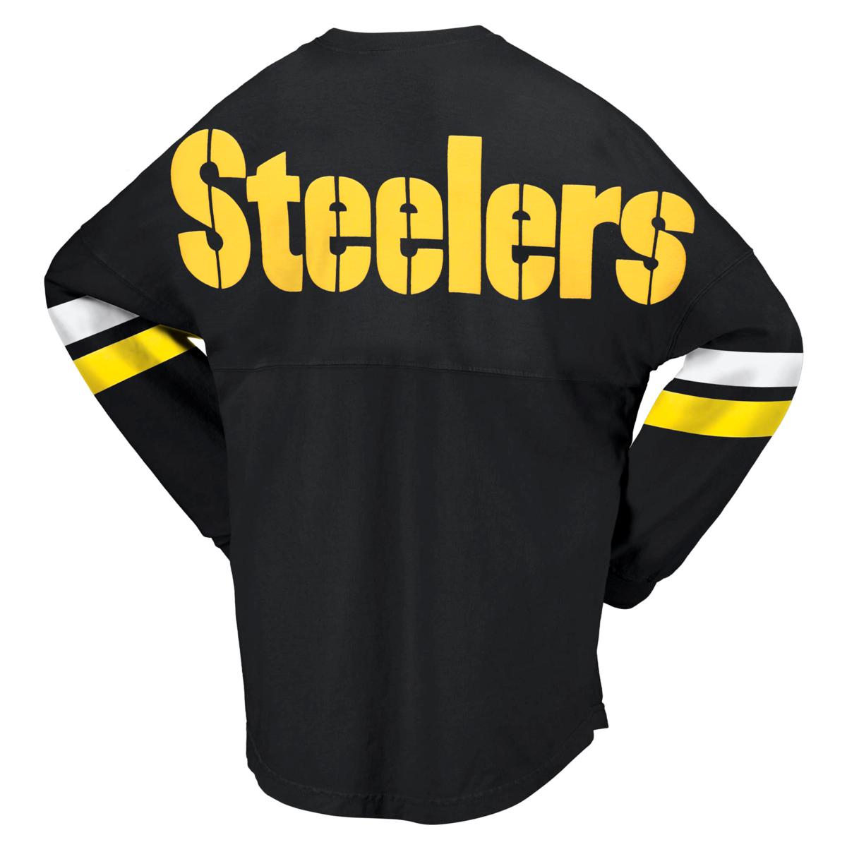 Womens nike 2024 steelers jersey