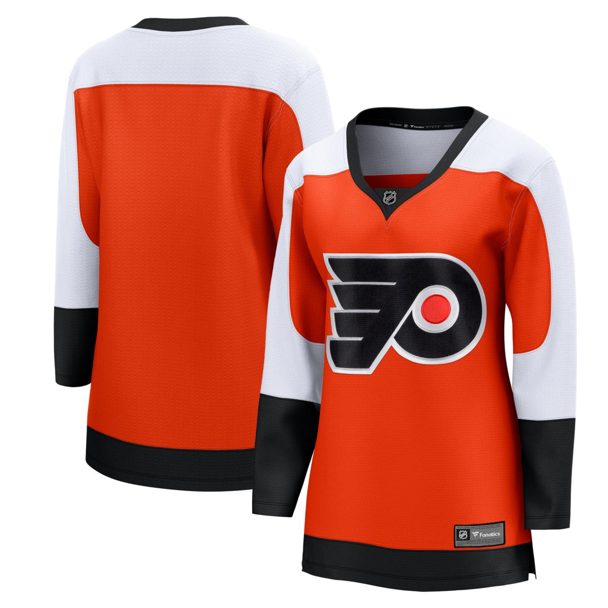 Women's shop flyers jersey