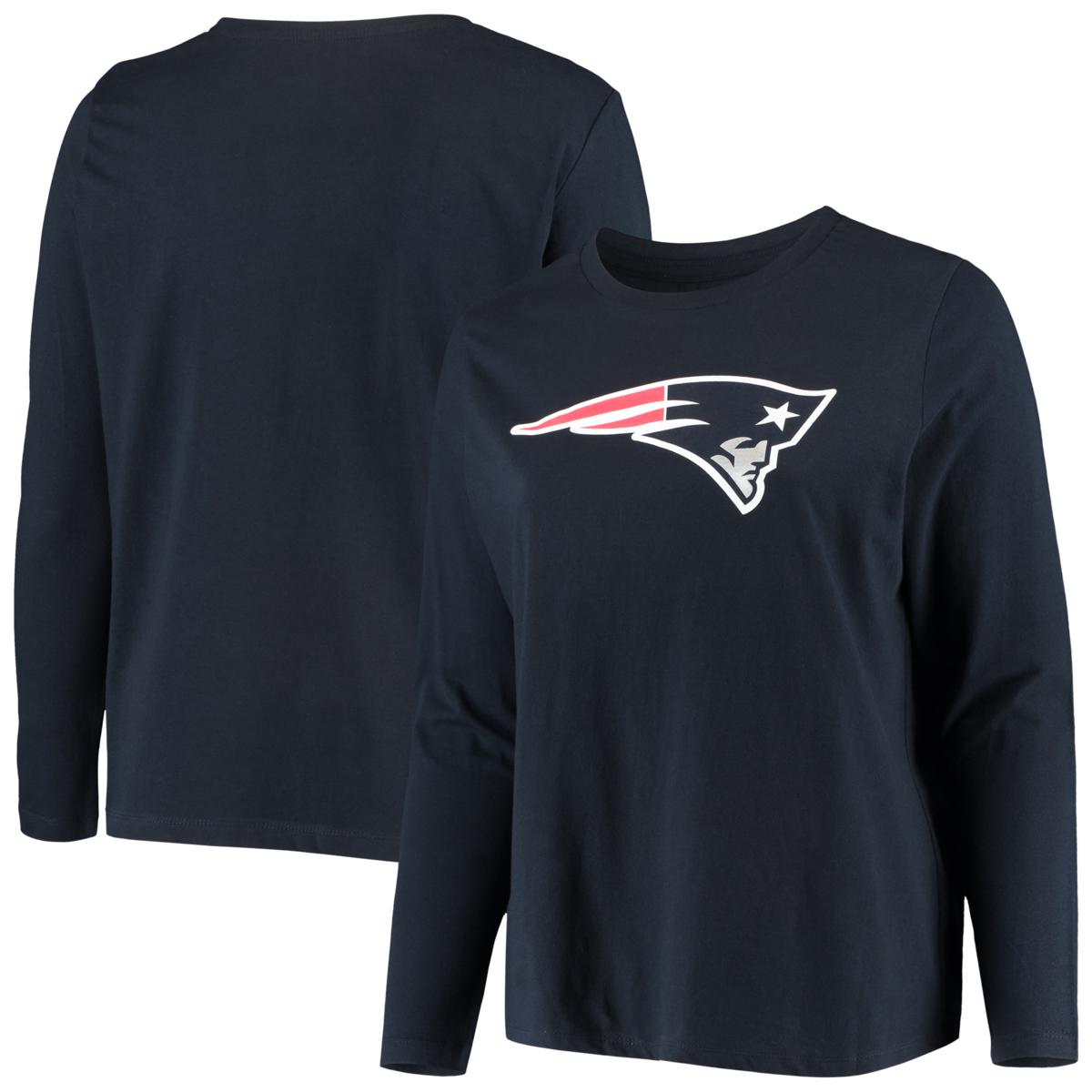 Womens long sleeve outlet patriots shirt