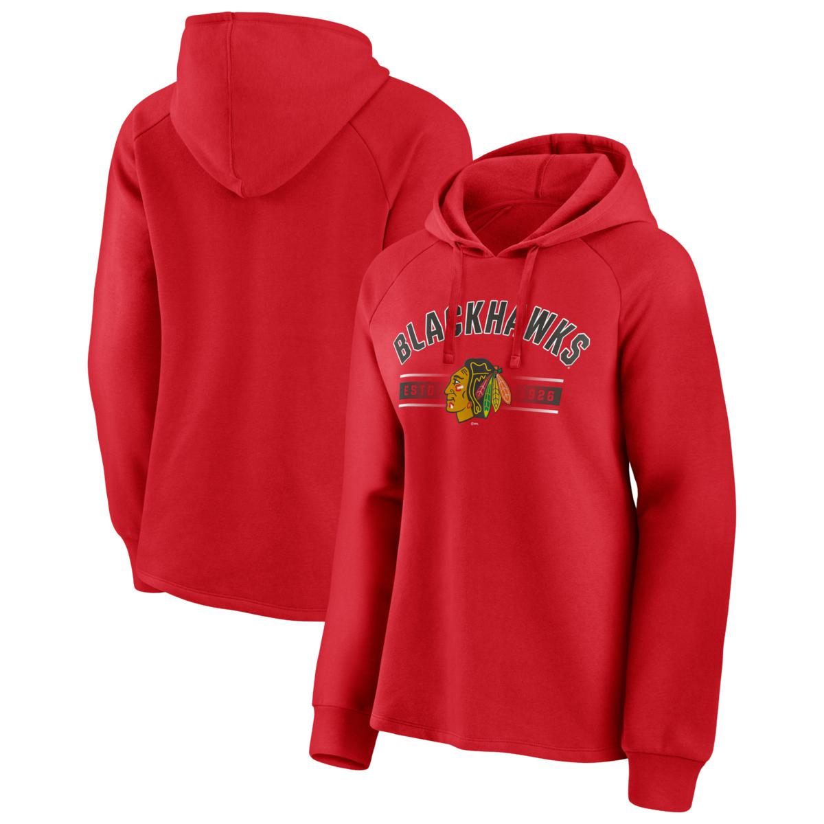 Women's shop blackhawks hoodie