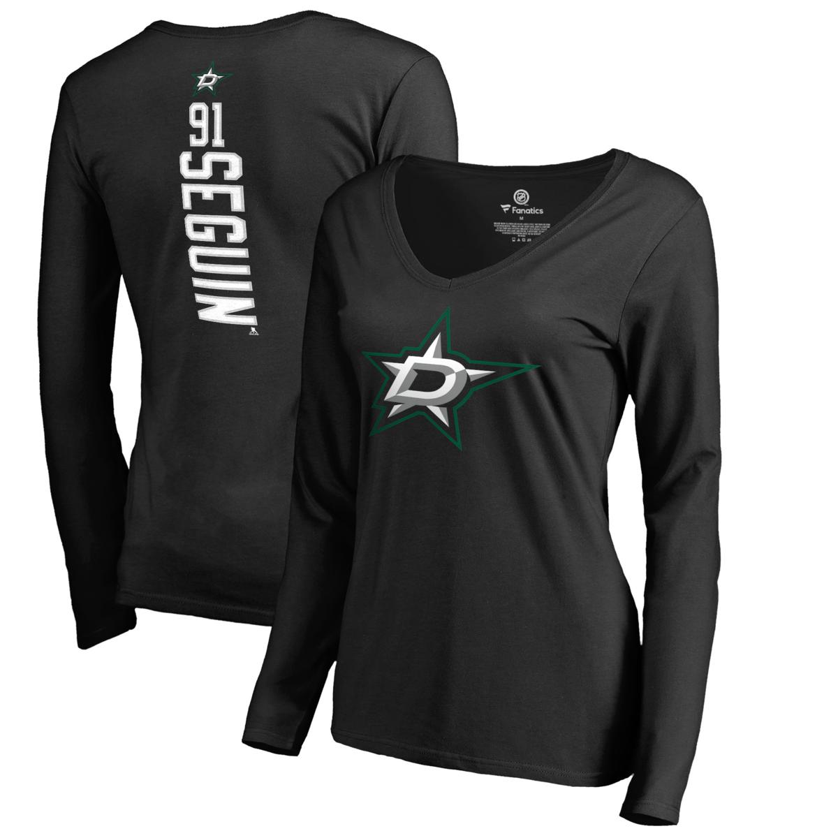 Tyler seguin womens sales shirt