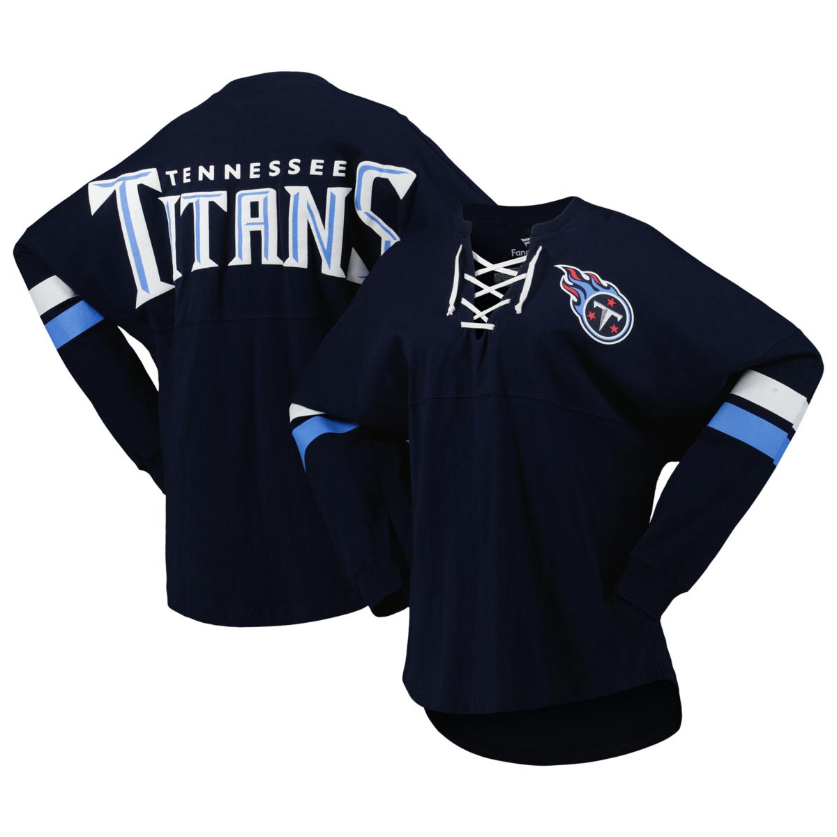 Women’s TN fashion Titans jersey