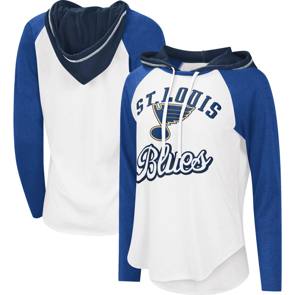 St louis store blues women's jersey