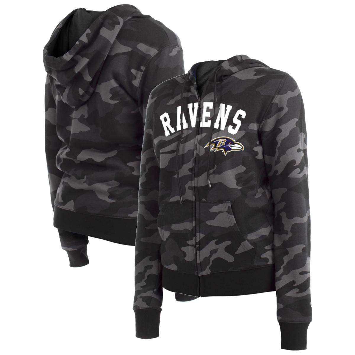 Black ravens hot sale hoodie