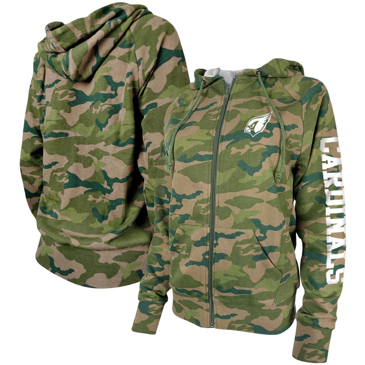 Az cardinals camo sweatshirt hotsell