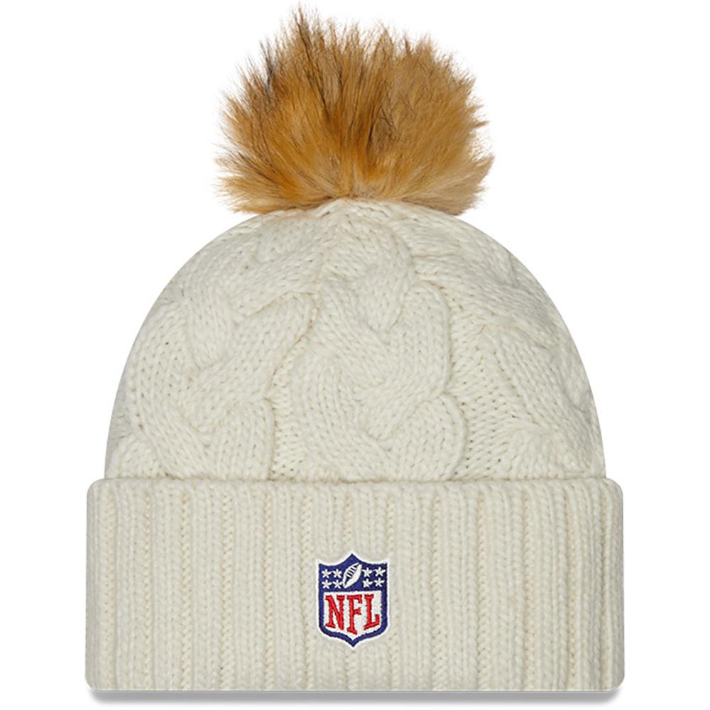 New Orleans Saints New era NFL Sideline Knit Hat