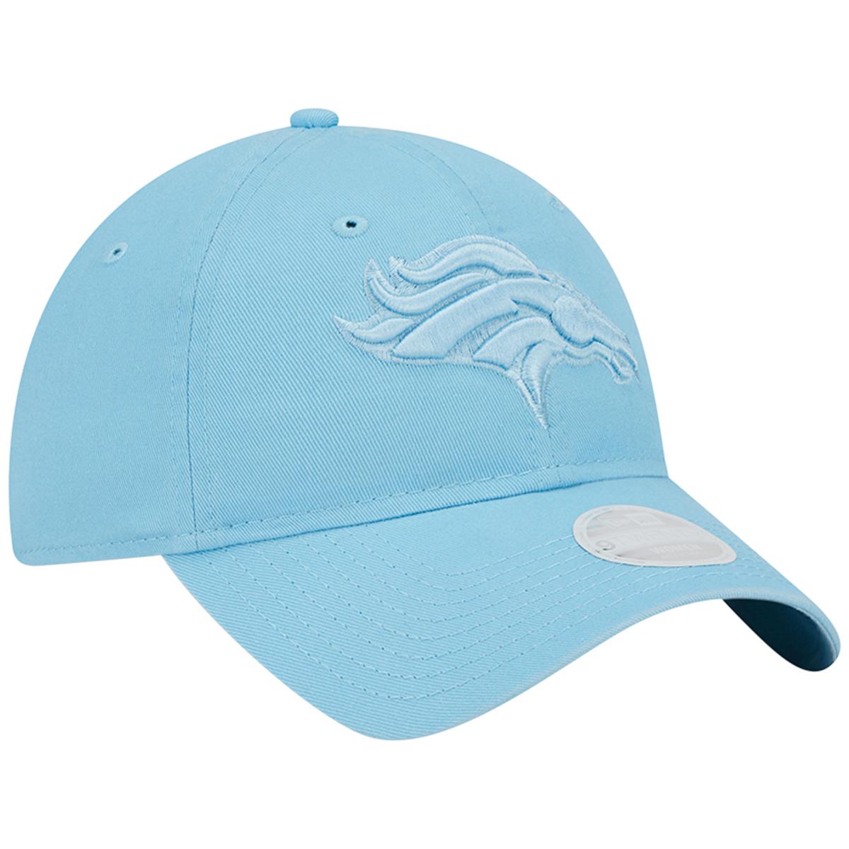 New Era Women's Light Blue Los Angeles Chargers Color Pack Brights