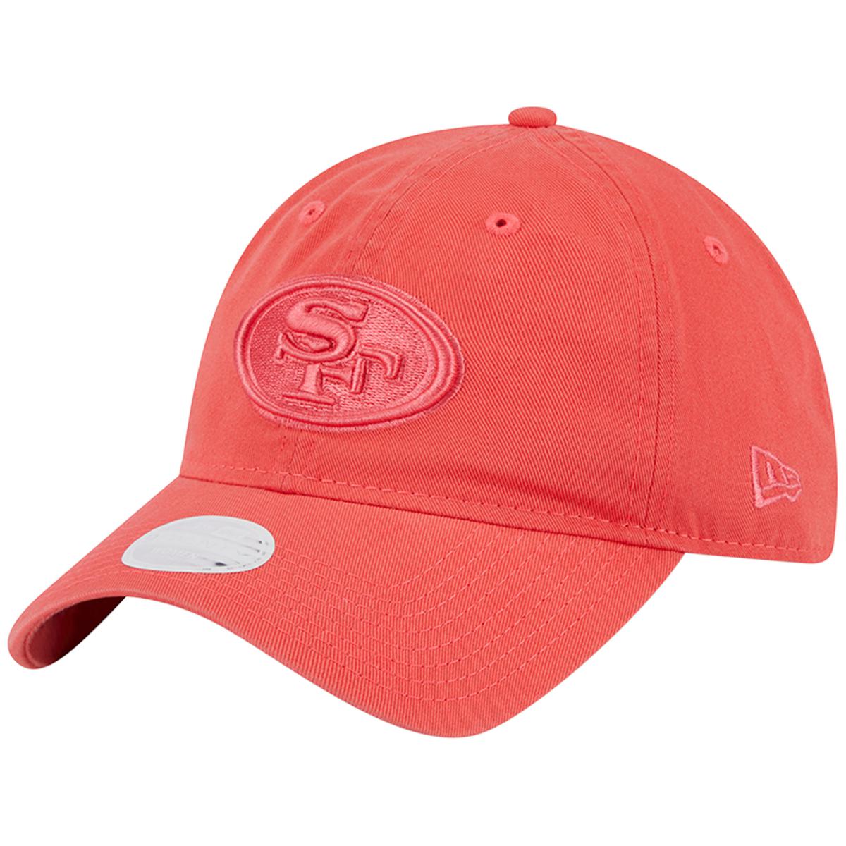 San Francisco 49ers Womens Team Color Pillow Slide FOCO