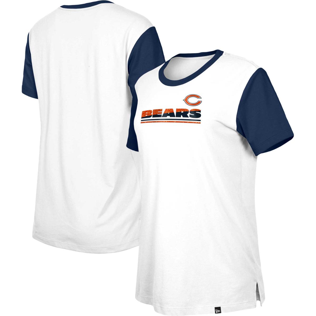 White chicago bears clearance shirt