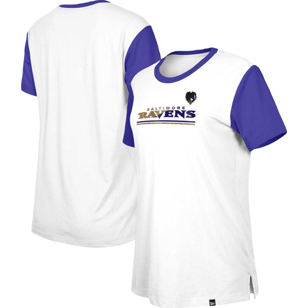 Womens 2024 ravens shirts