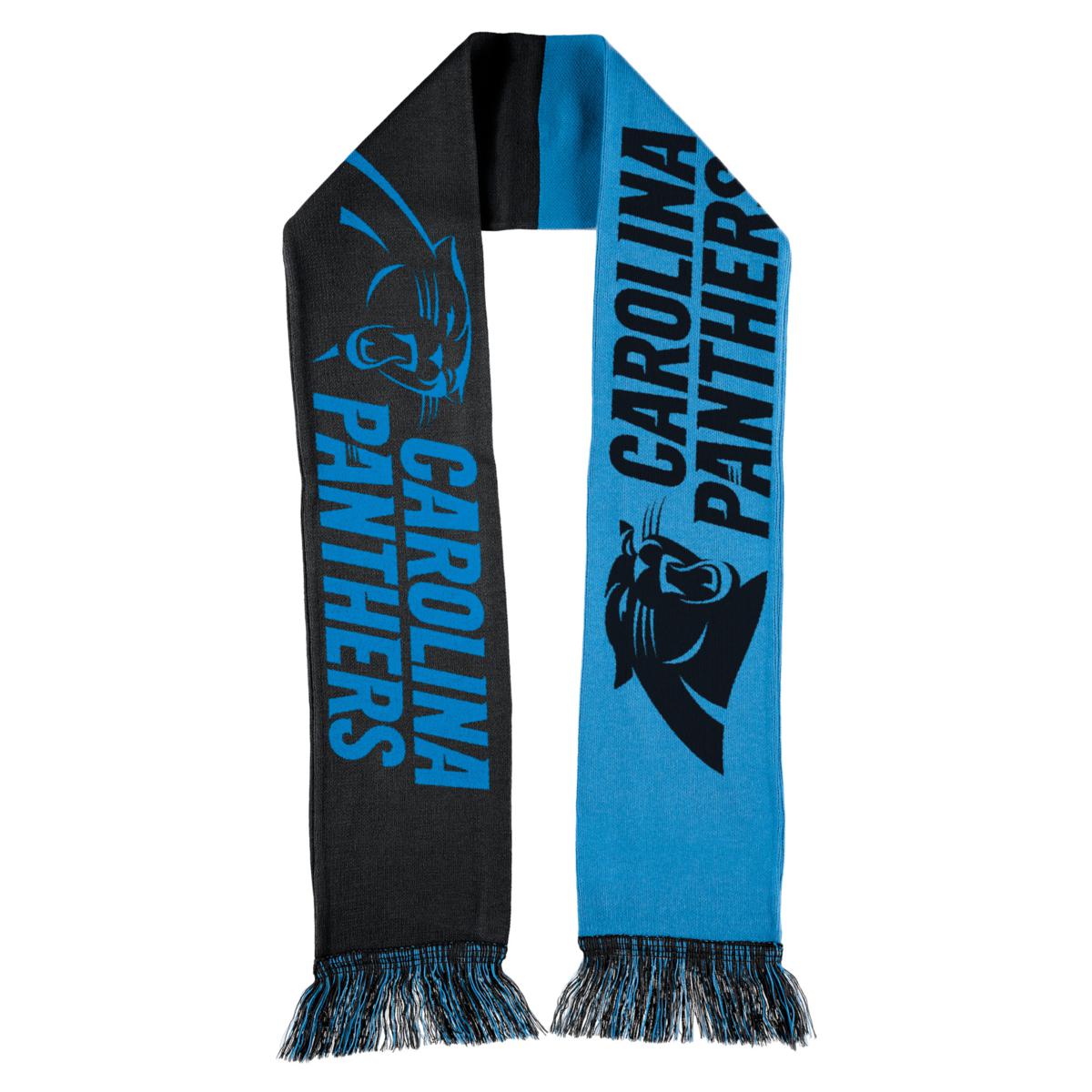 FOCO Carolina Panthers Scarf