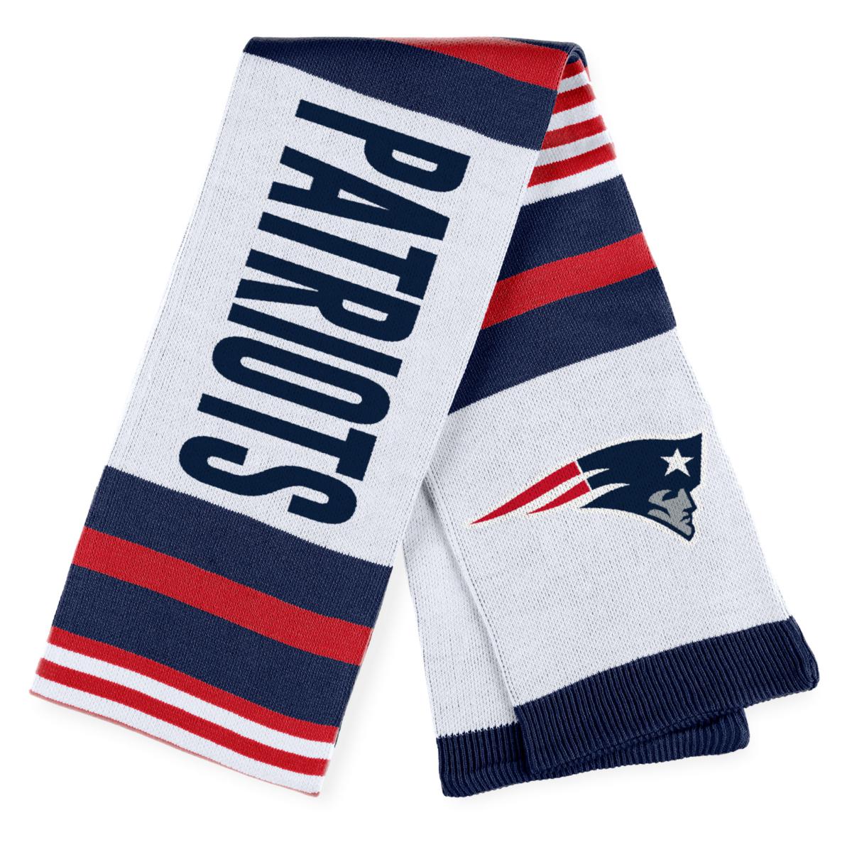 Patriots scarf discount