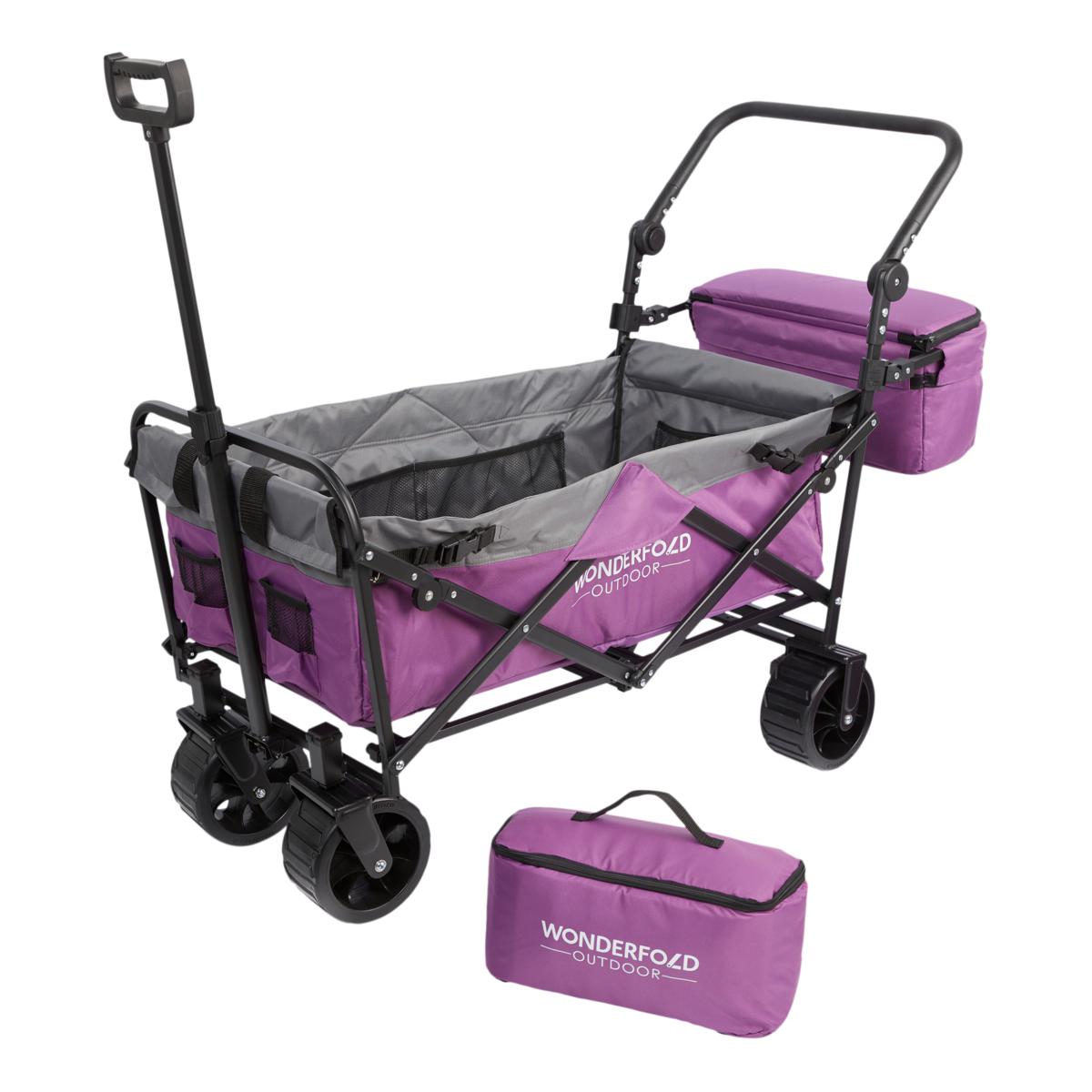 WONDERFOLD S3 Outdoor Utility Wagon - 20962578 | HSN