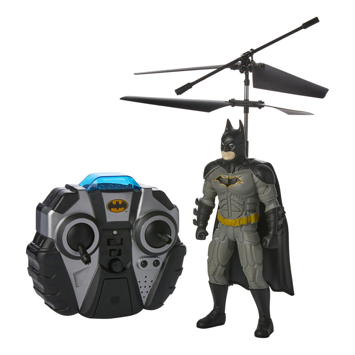 World Tech Toys Batman Action Figure Helicopter 20918183 HSN