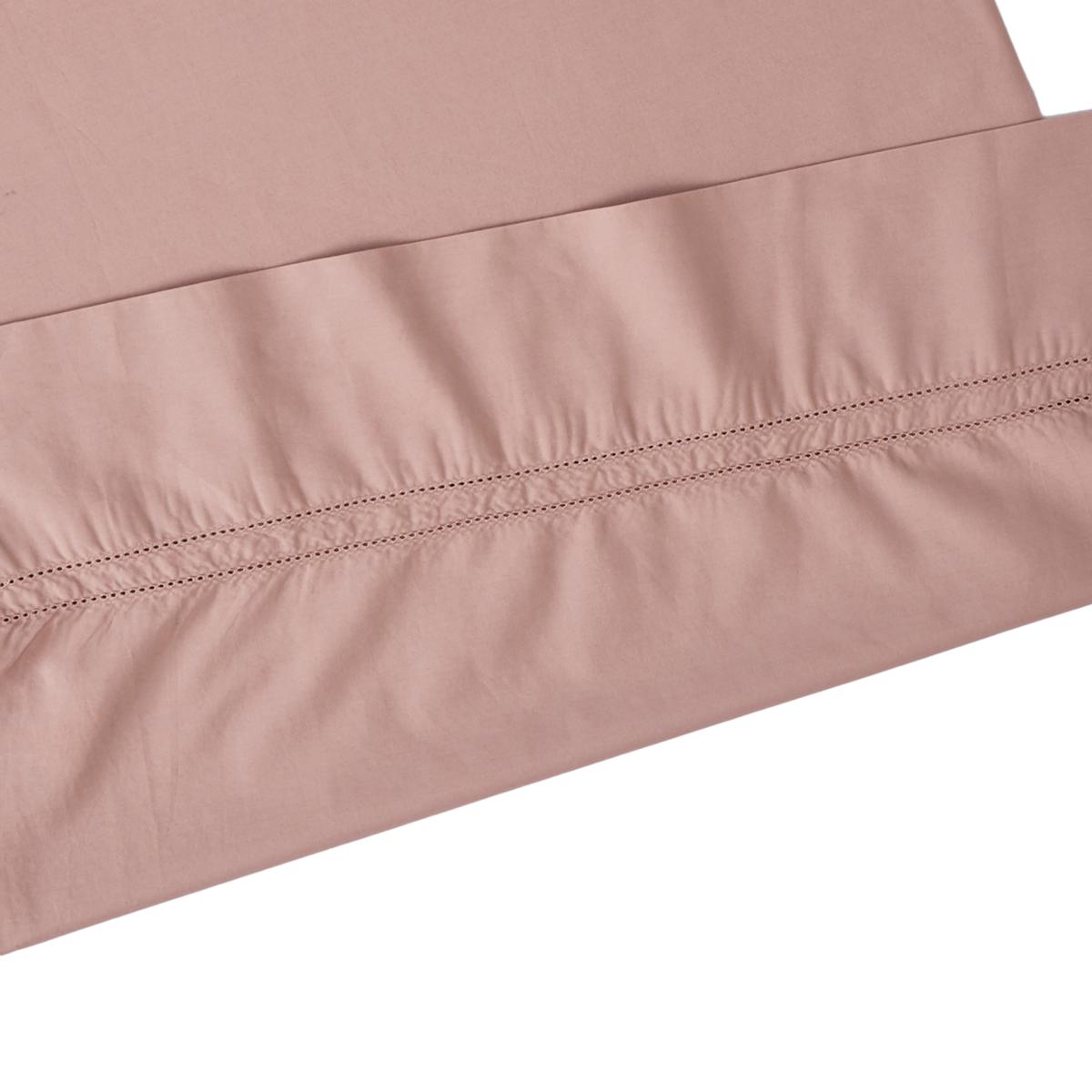 ULLVIDE Fitted sheet, white, King - IKEA