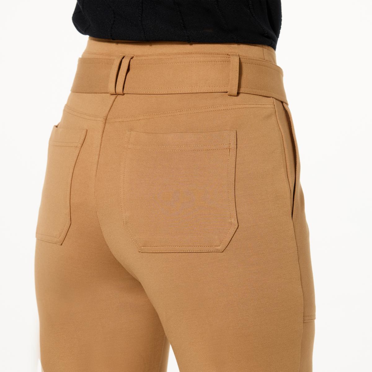 WynneLayers 360stretch Refined Utility Pant - 22998436 | HSN WynneLayers 360stretch Refined Utility Pant - 22998436 | HSN