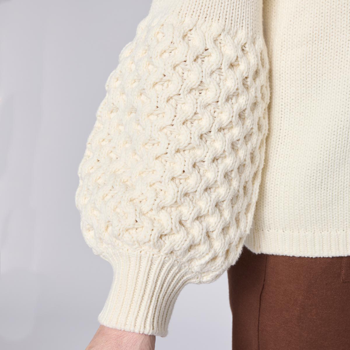 WynneLayers Pullover Sweater with Removable Cowl Neck | HSN