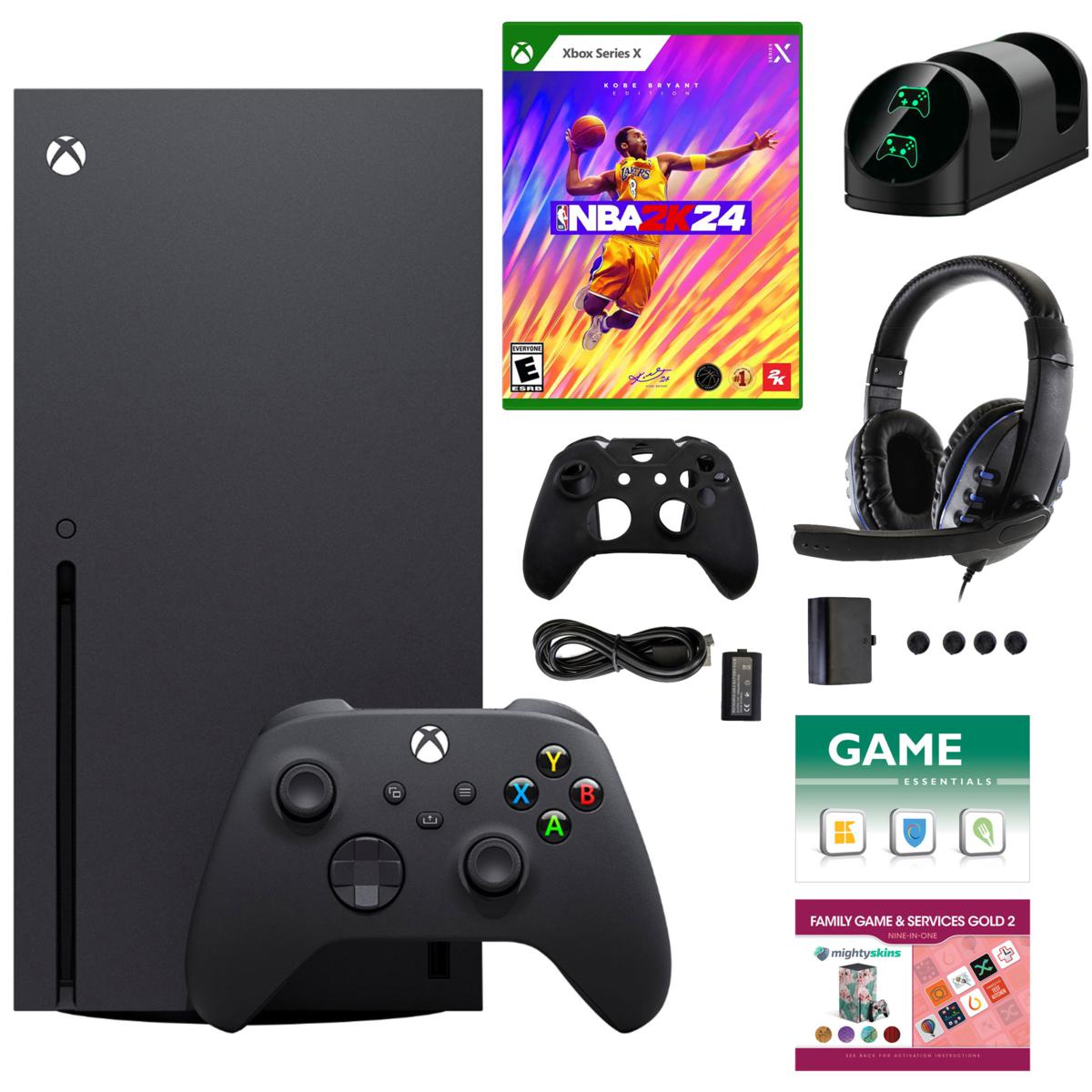 Console Xbox Series X : : Games e Consoles