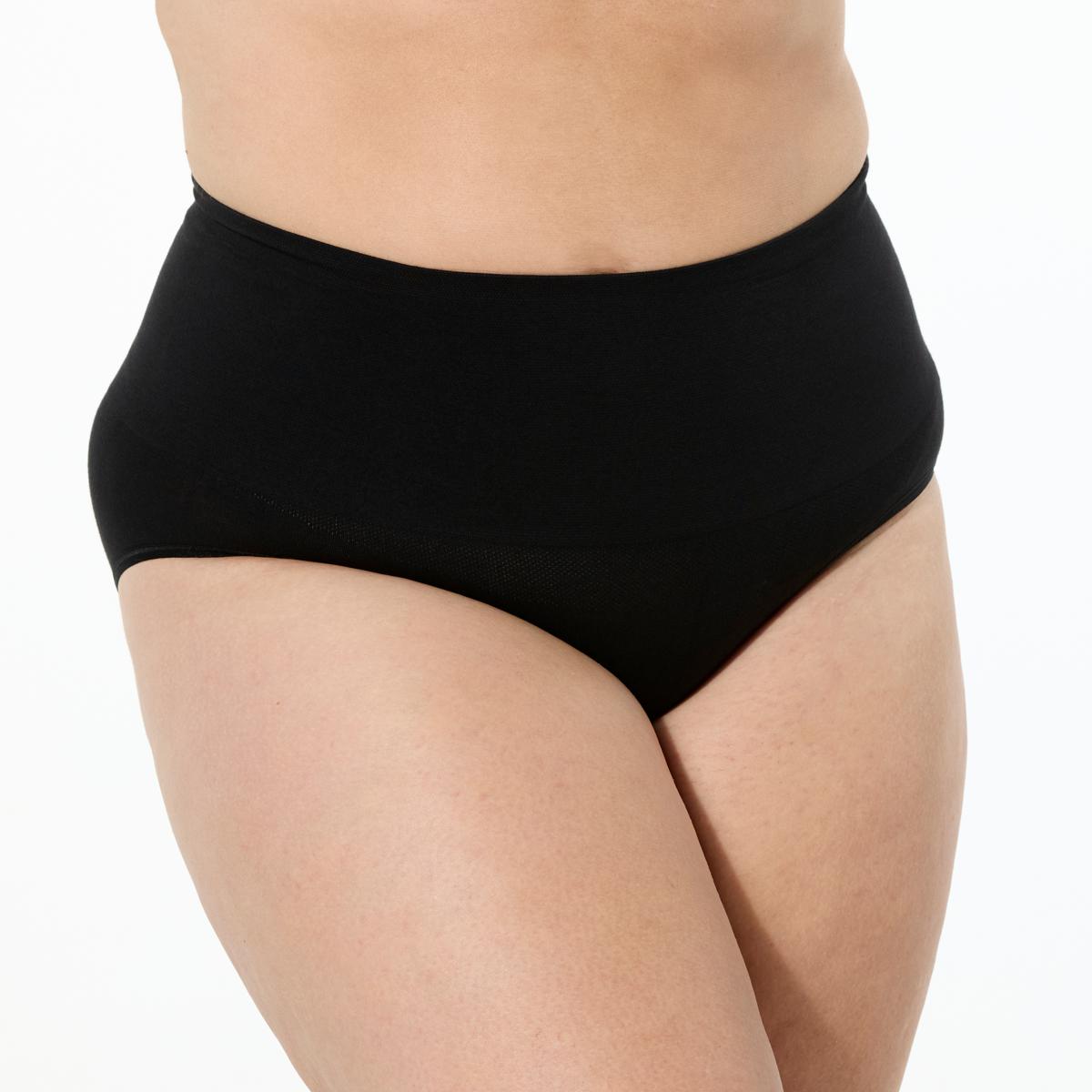 Yummie 3-pack Cotton-Blend Shaping Set | HSN