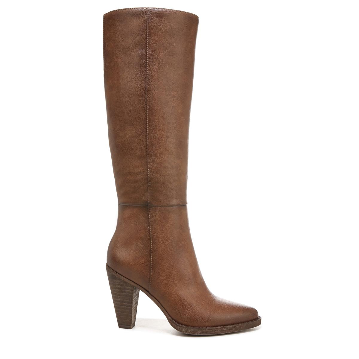 zodiac wide calf boots