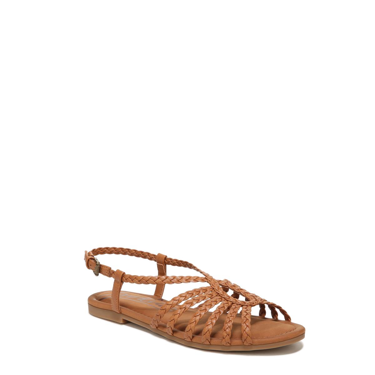 Zodiac Misha-Braid Strappy Sandal - 20826269 | HSN