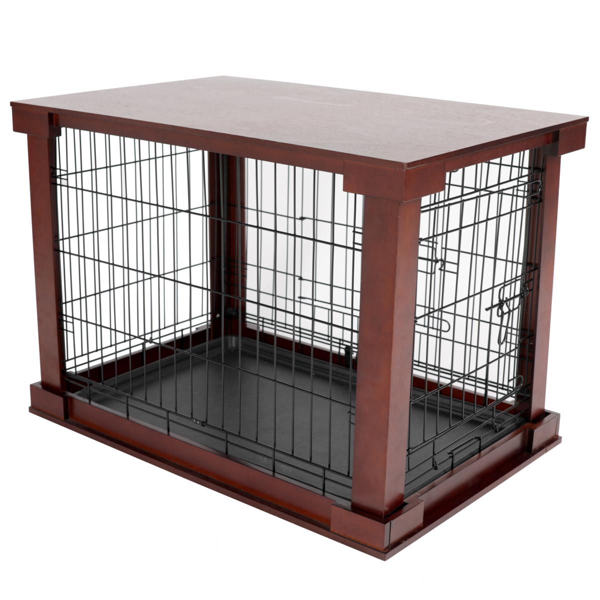 zoovilla large dog crate