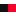 Black/Fire Red