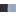 Jet Black/Deep Periwinkle
